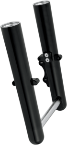 Dual-disc Hot Legs Fork Legs Black