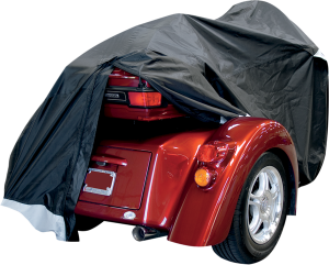 Trk-350 Trike Cover Black ONE SIZE, 1, nordicamoto.ro