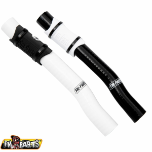 Protectie Furtun Radiator Fm-Parts KTM/HSQ/GasGas 2018-2023 Black