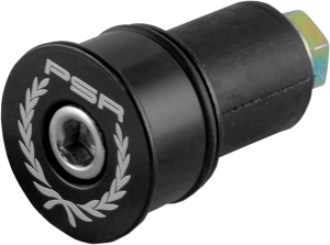 Mirror Clamp Insert For Felipe End Bar Black