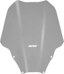 Windscreen For Scooter Clear
