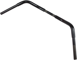Handlebar 1-1/4(r) Buffalo Bagger Style Bar Black Tbw Black, 3, nordicamoto.ro