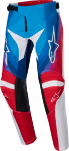 Youth Racer Pneuma Pants Blue