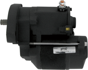 Supertorque Starter Black, 1, nordicamoto.ro
