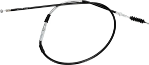 Cablu de ambreiaj din vinil negru, standard, 1, nordicamoto.ro