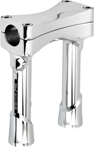 Murdock O/s Riser Silver
