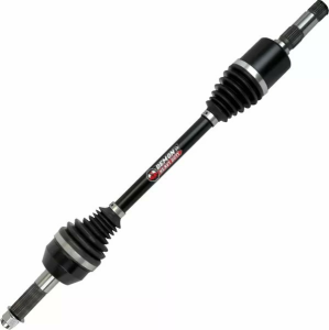 Complete Heavy-duty Axle Black 