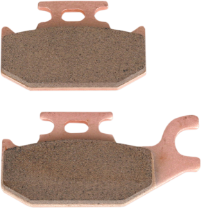 Long-life Sintered (r)r(r) Brake Pads