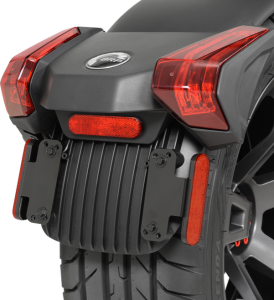 Led Marker Light Red, 4, nordicamoto.ro