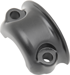 Clutch And Brake Controls Clamp Halves Black