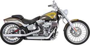 3(r) Twin Slash Slip-on Mufflers Chrome, 4, nordicamoto.ro