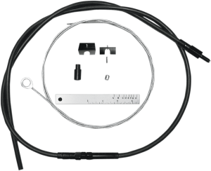 Byo Build Your Own Clutch Cable Kit Black, 1, nordicamoto.ro