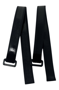 24(r) Anti-slip Straps Black, 1, nordicamoto.ro