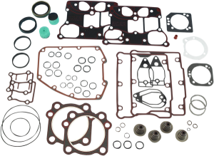 Complete Motor Gasket Kit, 2, nordicamoto.ro