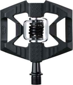 Double Shot 1 Pedals Black