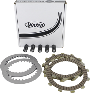 Clutch Plate Kit, 3, nordicamoto.ro