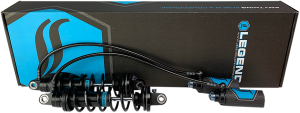 Revo Arc Remote Reservoir Fl Coil Suspension Black, 4, nordicamoto.ro