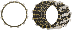Friction Plate Set