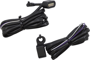 Led Handlebar Marker Lights Black