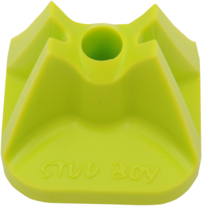 Pro Series Super Lite Backing Plates Green, 2, nordicamoto.ro