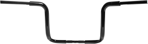 1-1/2(r) Ez Install Rounded Top Handlebar Black