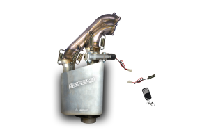 SPI Vari-Sound Muffler Ski-Doo 850 Turbo, nordicamoto.ro