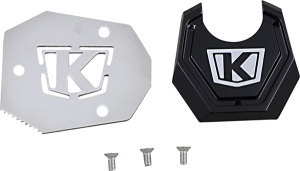 Lodestar Kickstand Shoe Black, 1, nordicamoto.ro