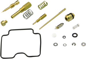 Carburetor Repair Kit Black