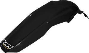 Fender R Rmz450 05-07 Blk Black
