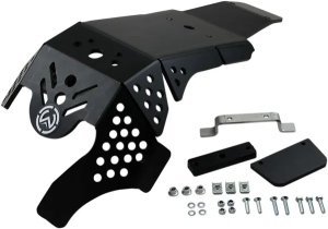 MOOSE RACING ProSkid Plate Black 