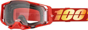 Ochelari 100% Armega Red/Clear
