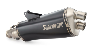 Akrapovic Slip-on line