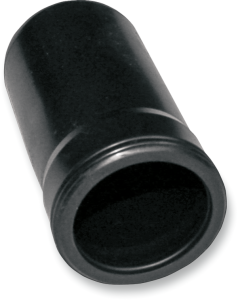 Shock Reservoir Bladder Black, 2, nordicamoto.ro