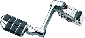 Ergo Ii Cruise Mounts Silver Dually, 2, nordicamoto.ro