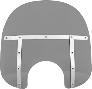 Memphis Fats Windshield Gray, 1, nordicamoto.ro