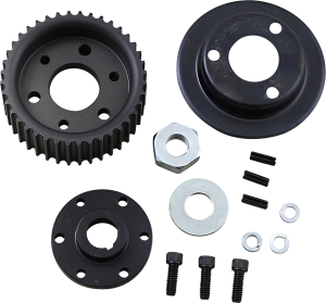 Front Pulley