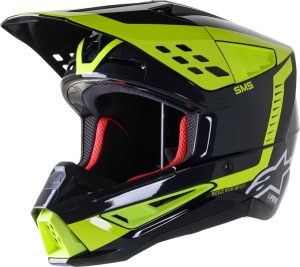 Supertech M5 Beam Helmet Black, Gray, Red  XL, 1, nordicamoto.ro