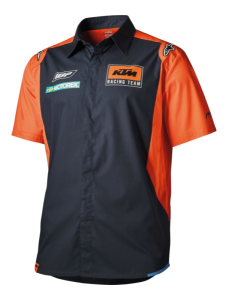 Camasi, Camasa KTM Replica Team, nordicamoto.ro