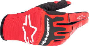 Manusi Alpinestars Techstar Red/Black S, 2, nordicamoto.ro