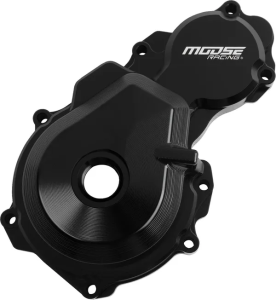 Ignition Cover Black, Matte 