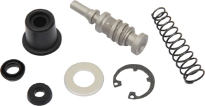 Master Cylinder Rebuild Kit Front Black 