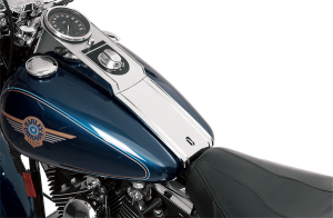 Die-cast Lower Dash Panel Chrome, 2, nordicamoto.ro