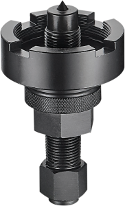 Polaris Water Pump Drive And Rotor Service Tool Black 