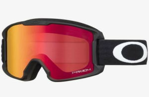 Ochelari Snowmobil Oakley Line Miner S Matte Black/Prizm Torch