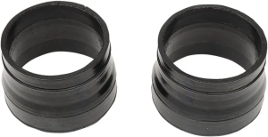 MOOSE RACING Carburetor Intake Boots Black 