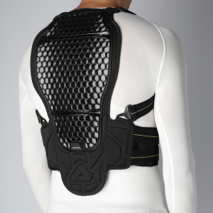 Protectie Spate Acerbis Aether Negru/Gri S/M, 2, nordicamoto.ro