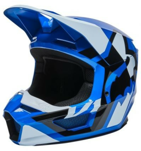 Casca Fox V1 Lux Blue