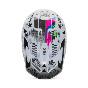 Cască Fox V1 Image Cosmo, 6, nordicamoto.ro