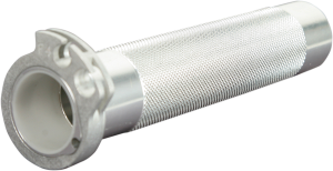 Tamer Throttle Tube Silver, 1, nordicamoto.ro