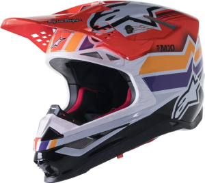 Helmet Sm10 Tld23 BlueMulti 